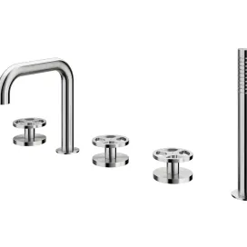 Vala02 bathtub shower set 20 98 by quadrodesign